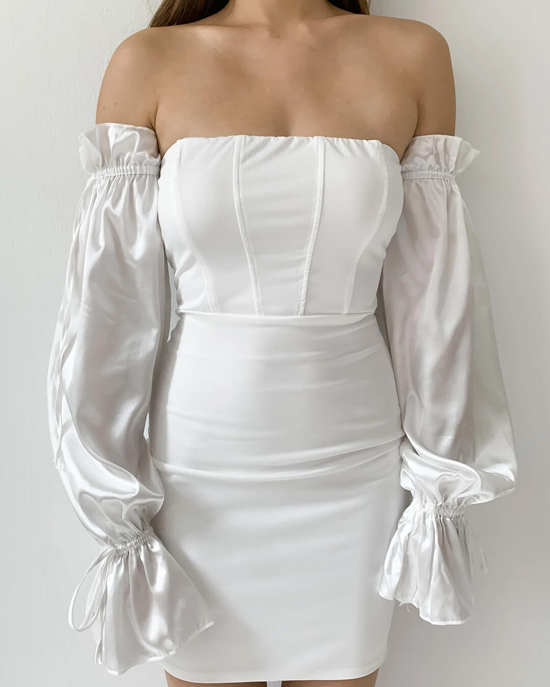 Women's SOERA Maya Drawstring Dress