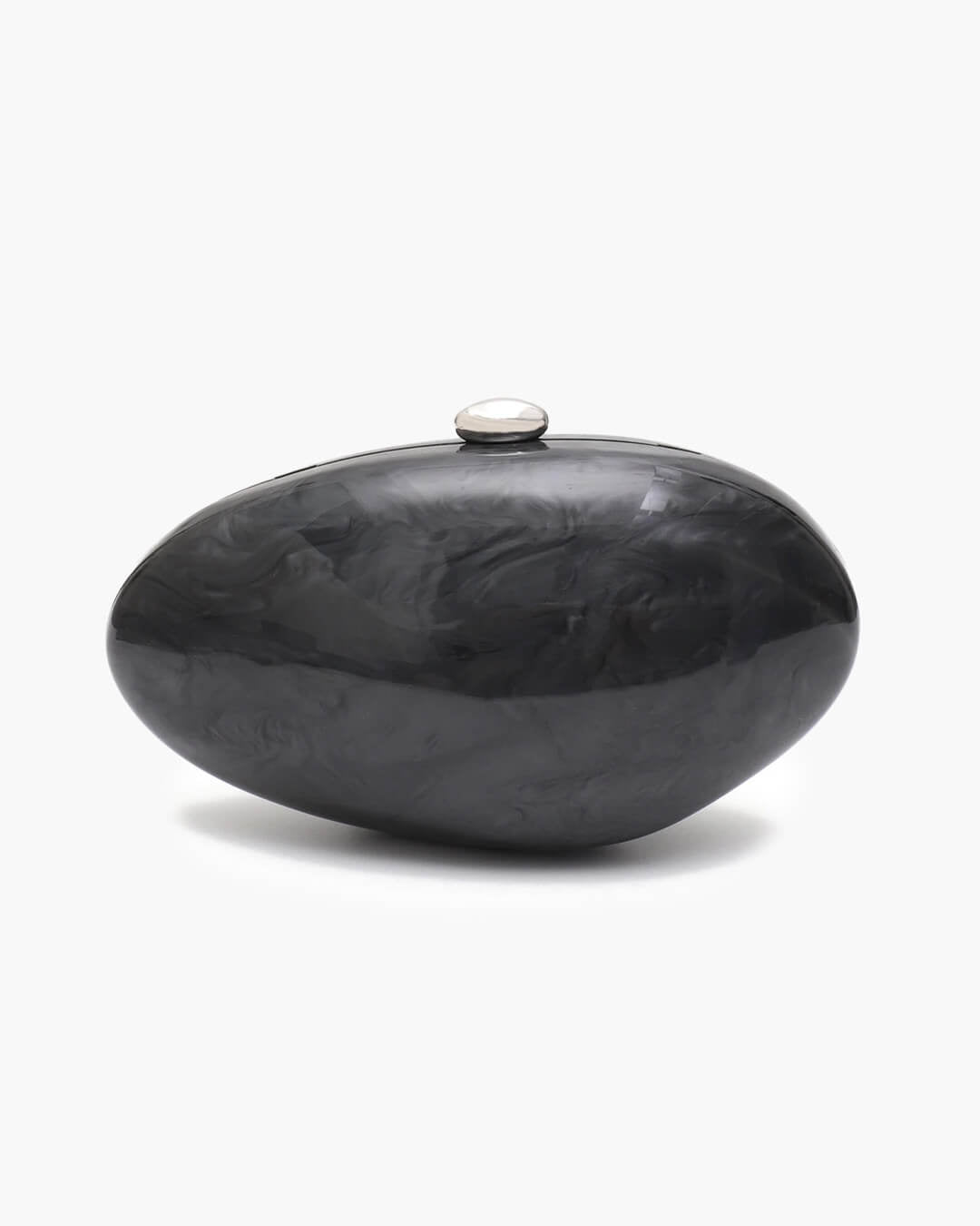 Women's SOERA Bianca Shell-Shaped Acrylic Evening Clutch