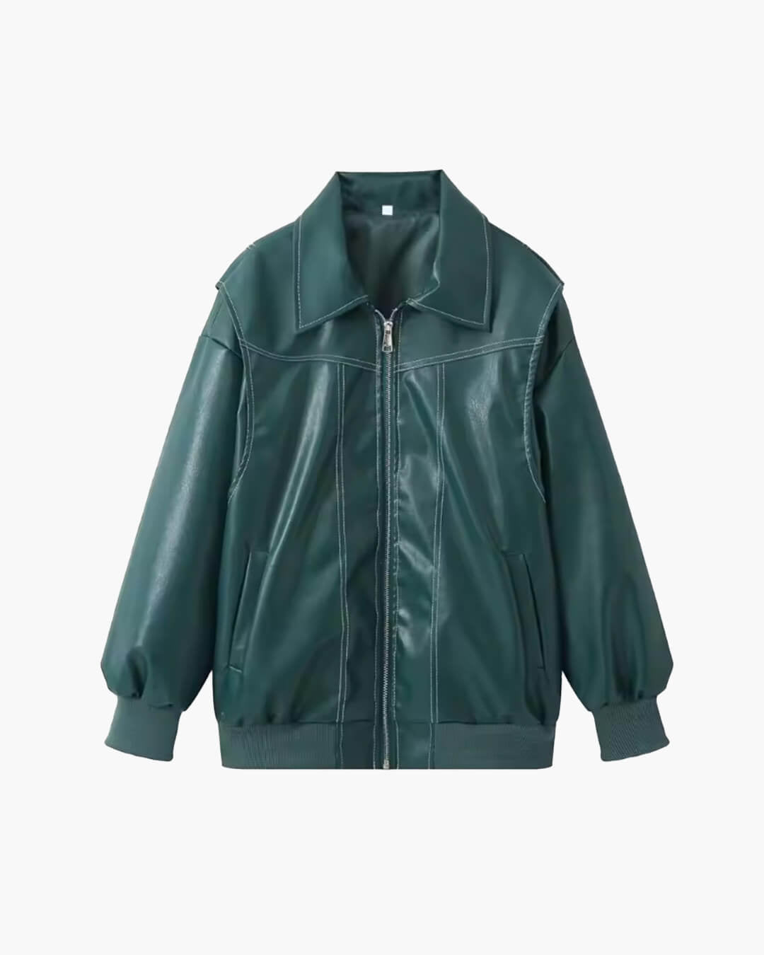 Women's SOERA Brooke Zip-Up Bomber Jacket