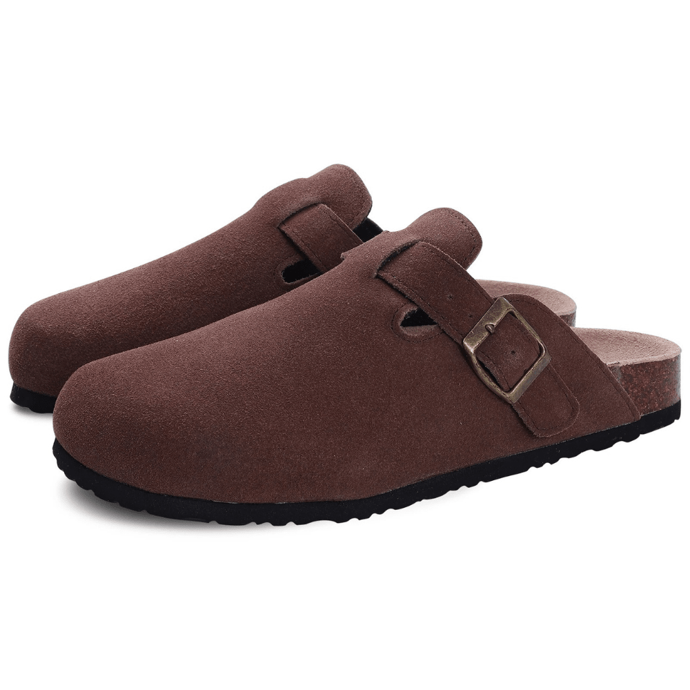 Women's SOERA Minerva Adjustable Buckle Slip-On Sandals