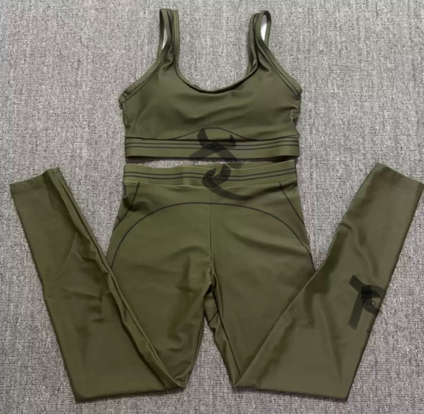 Alo Sets (Top and Bottom)