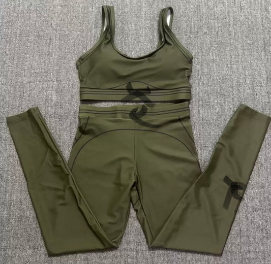 Alo Sets (Top and Bottom)