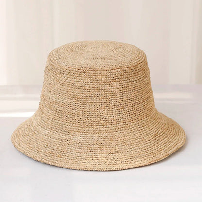Women's SOERA Ariel Raffia Bucket Hat