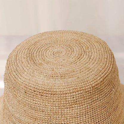 Women's SOERA Ariel Raffia Bucket Hat