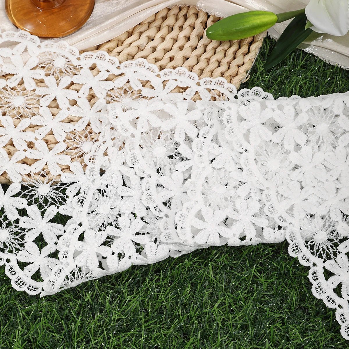 Women's Celeste Bohemian Triangle Headscarf