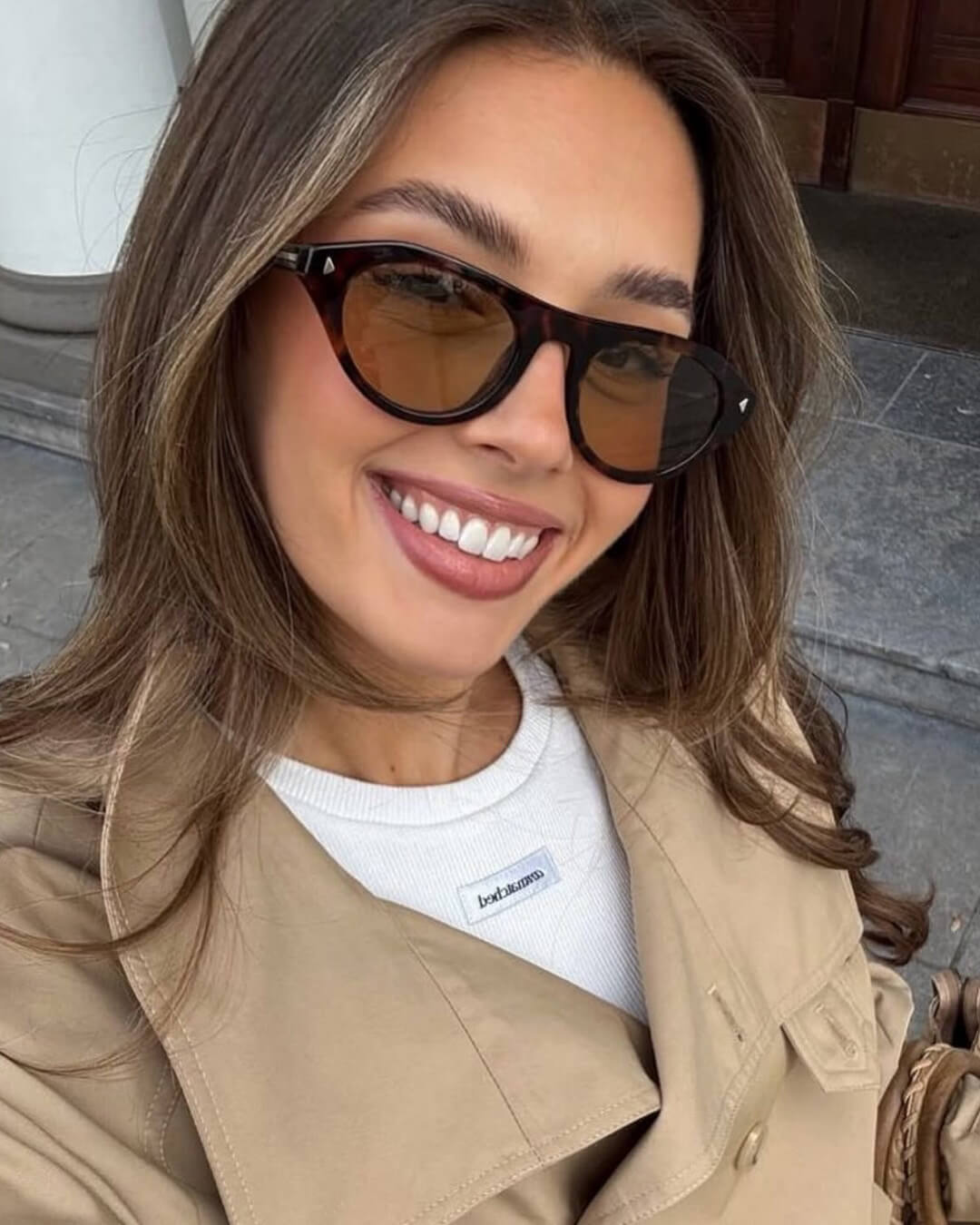 Women's SOERA Elina Oversized Sunglasses