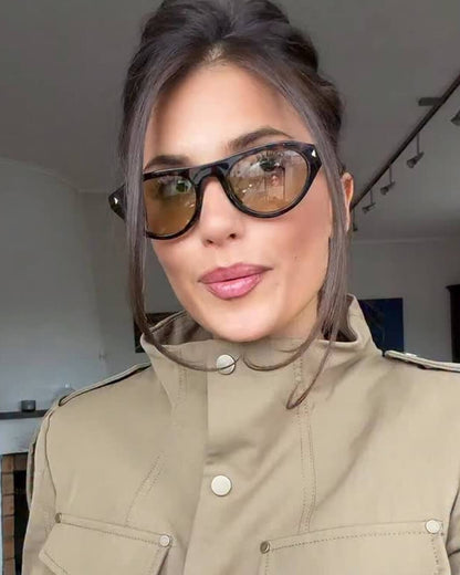Women's SOERA Elina Oversized Sunglasses