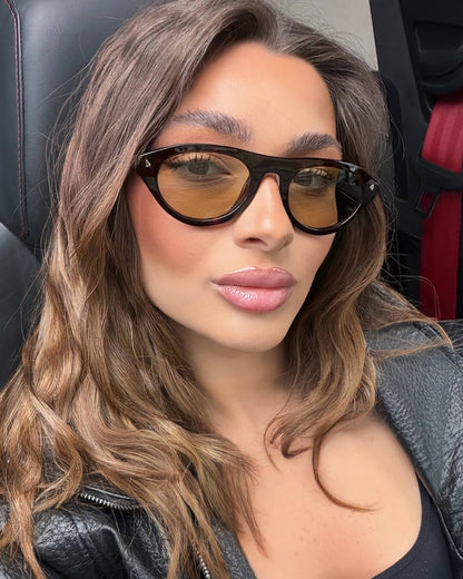 Women's SOERA Elina Oversized Sunglasses