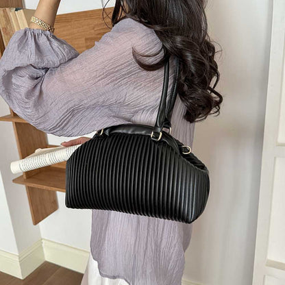 Women's SOERA Mariana Pleated Shoulder Bag