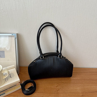 Women's SOERA Mariana Pleated Shoulder Bag