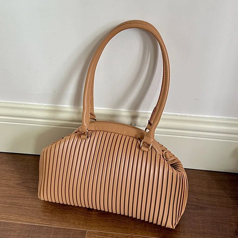 Women's SOERA Mariana Pleated Shoulder Bag