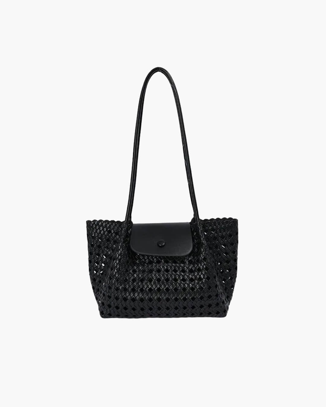 Women's Marina Embossed Shoulder Bag