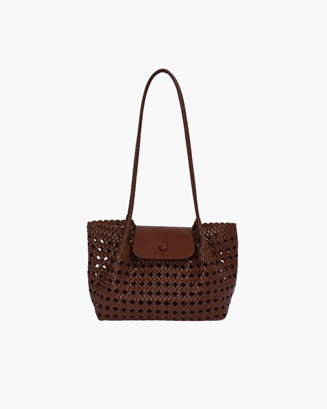 Women's Marina Embossed Shoulder Bag