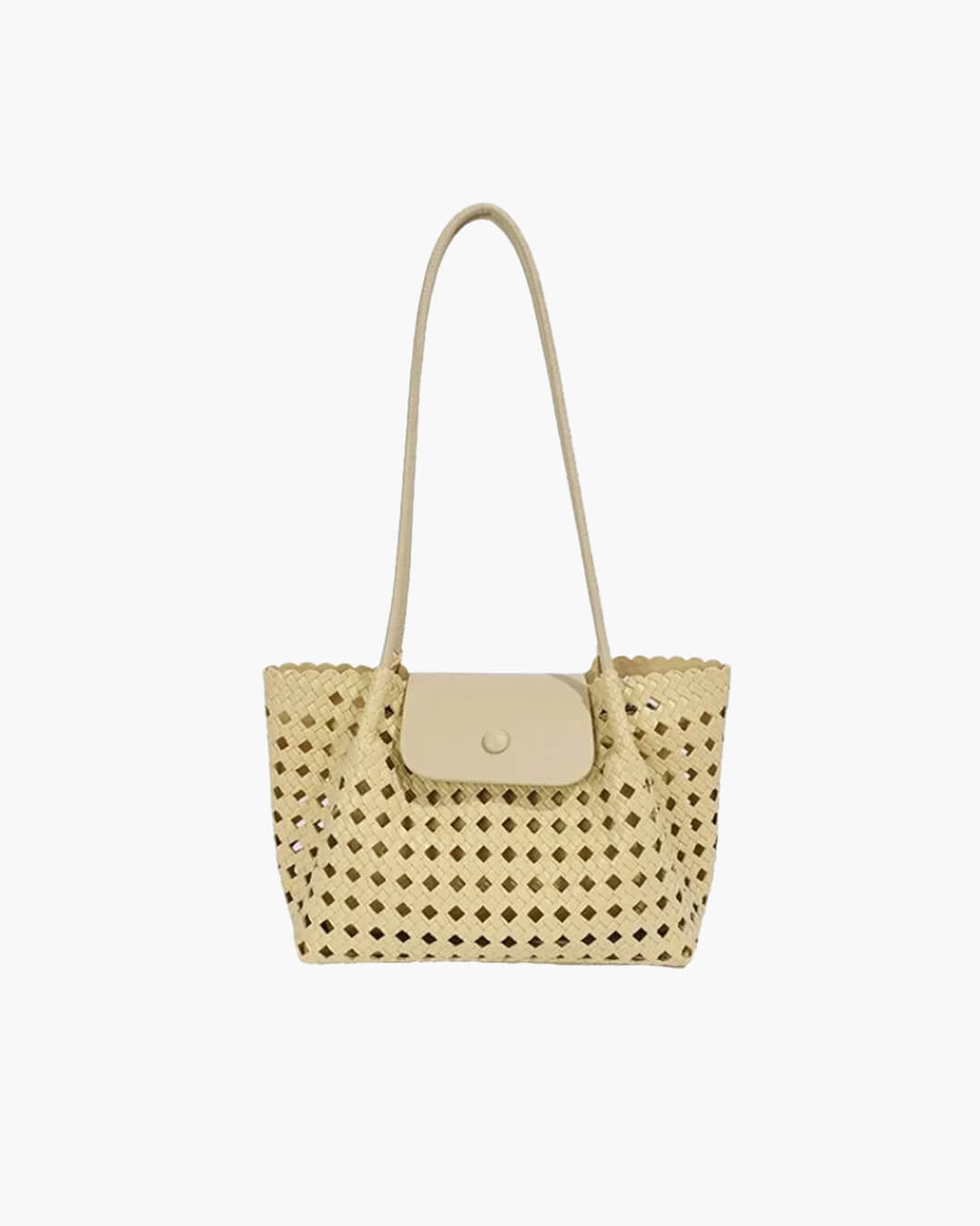 Women's Marina Embossed Shoulder Bag