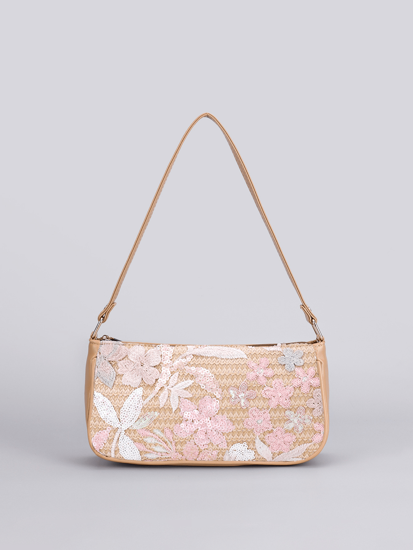 Women's SOERA Marina Embroidered Sequin Shoulder Bag