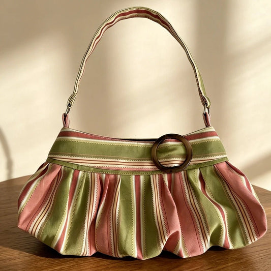 Women's SOERA Sophia Striped Shoulder Bag