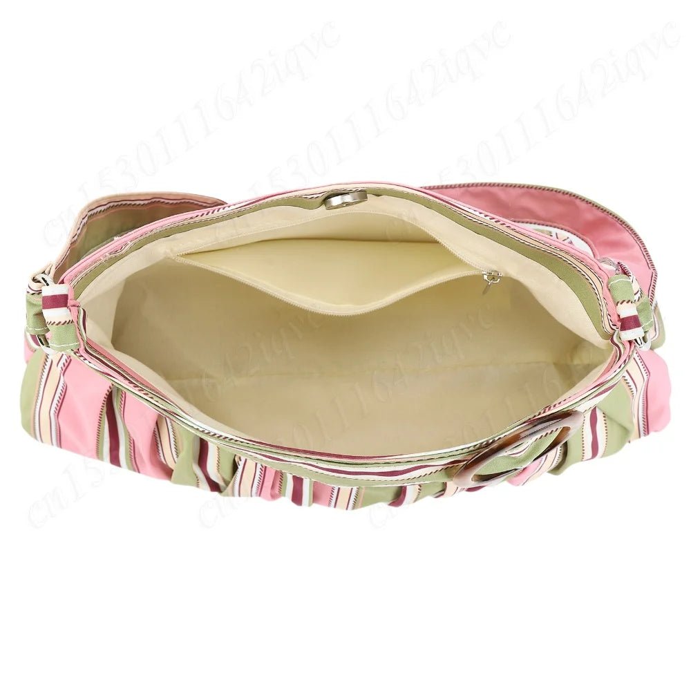 Women's SOERA Sophia Striped Shoulder Bag