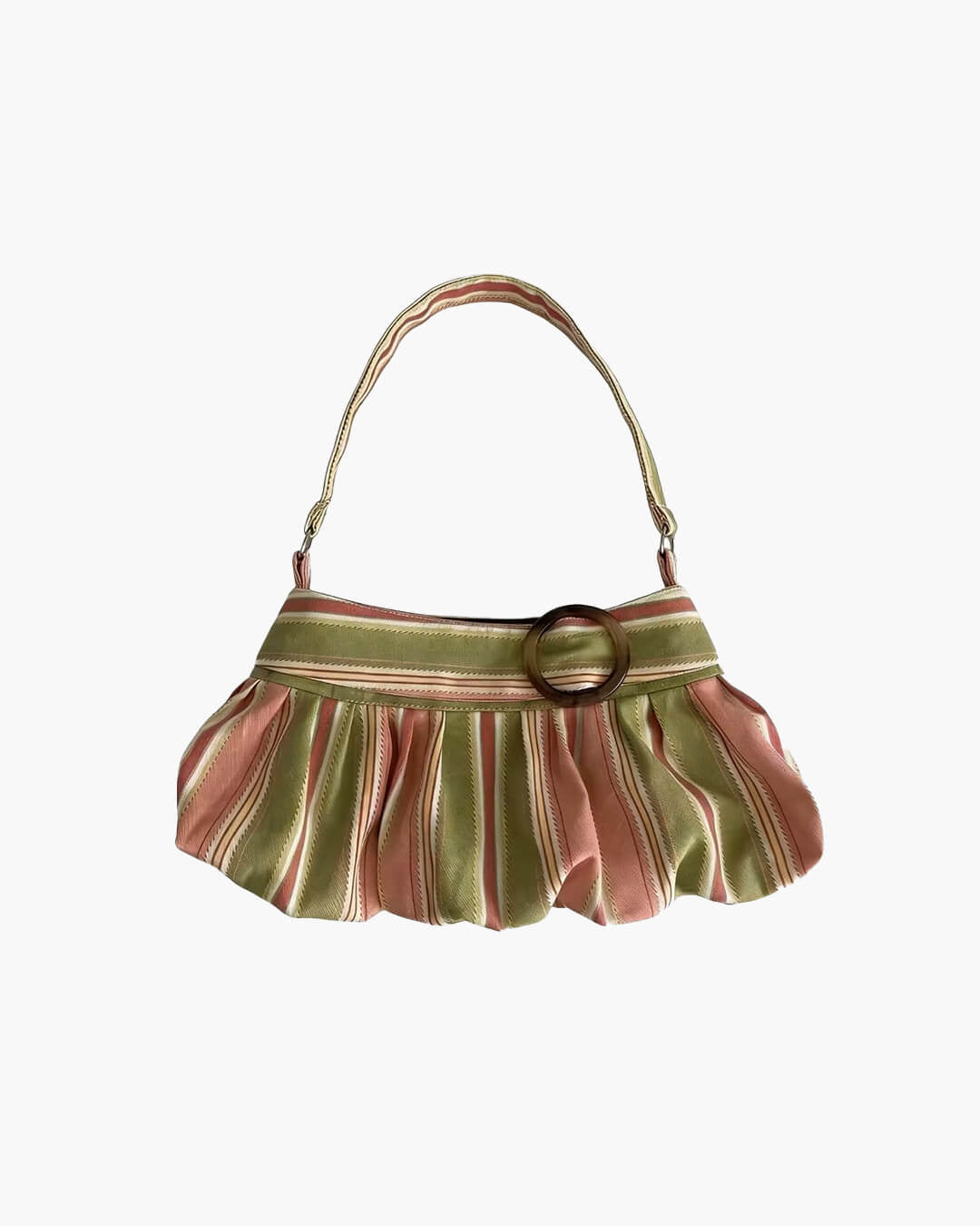Women's SOERA Sophia Striped Shoulder Bag