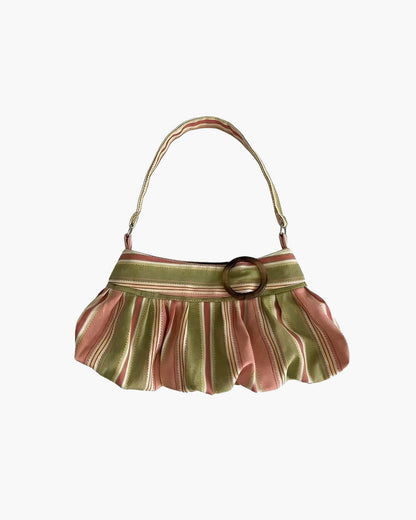 Women's SOERA Sophia Striped Shoulder Bag