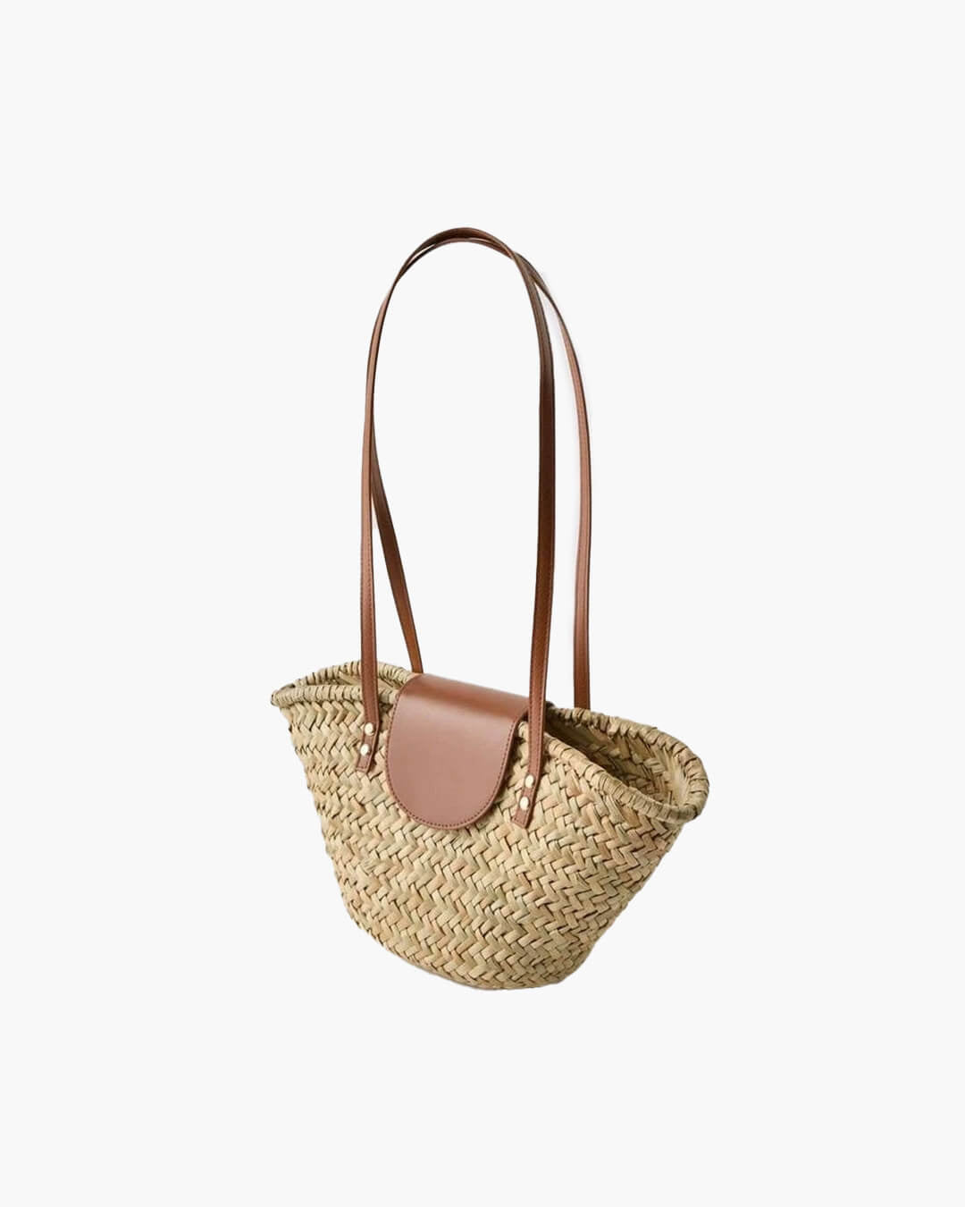 Women's SOERA Sophia Woven Rattan Shoulder Bag