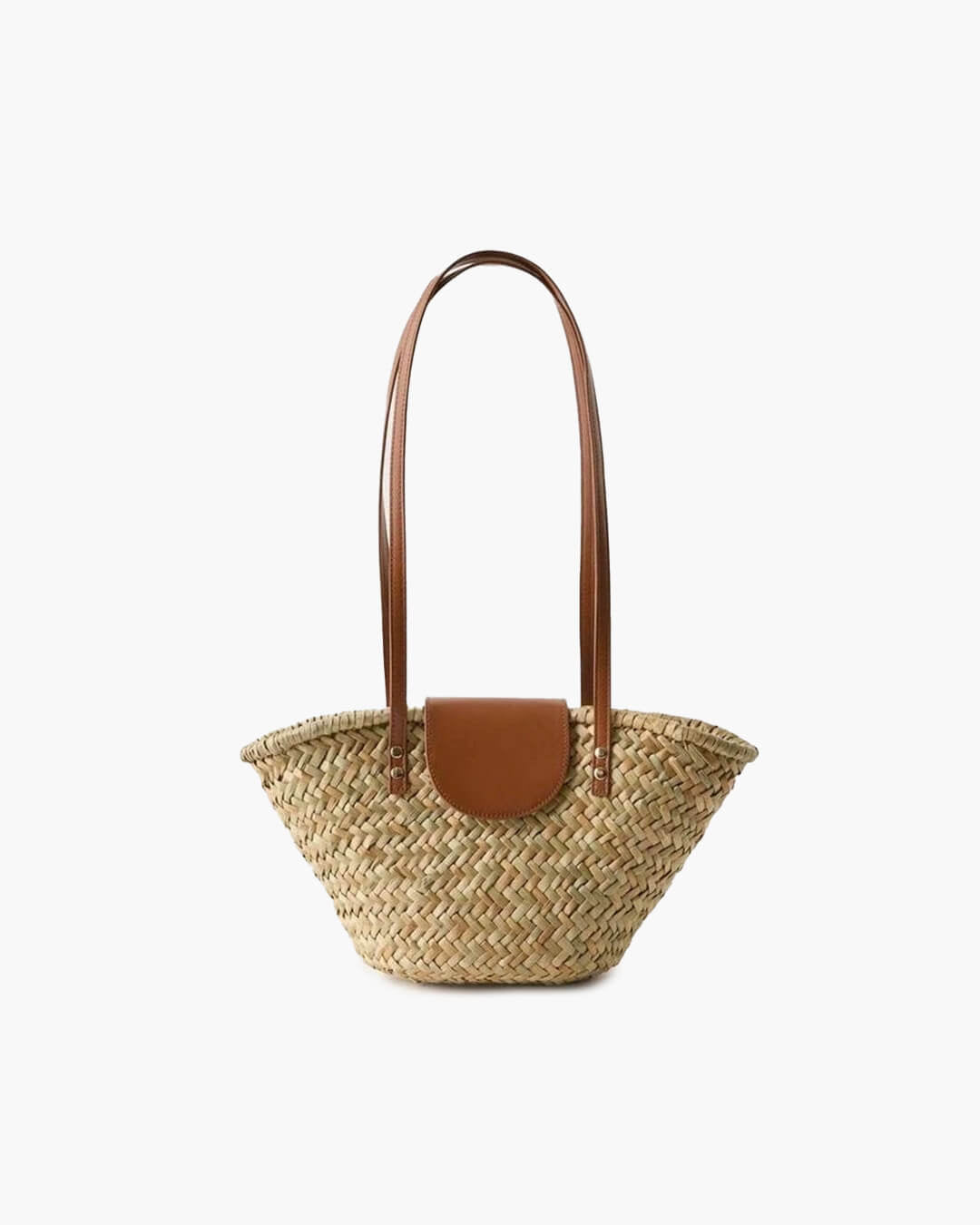Women's SOERA Sophia Woven Rattan Shoulder Bag