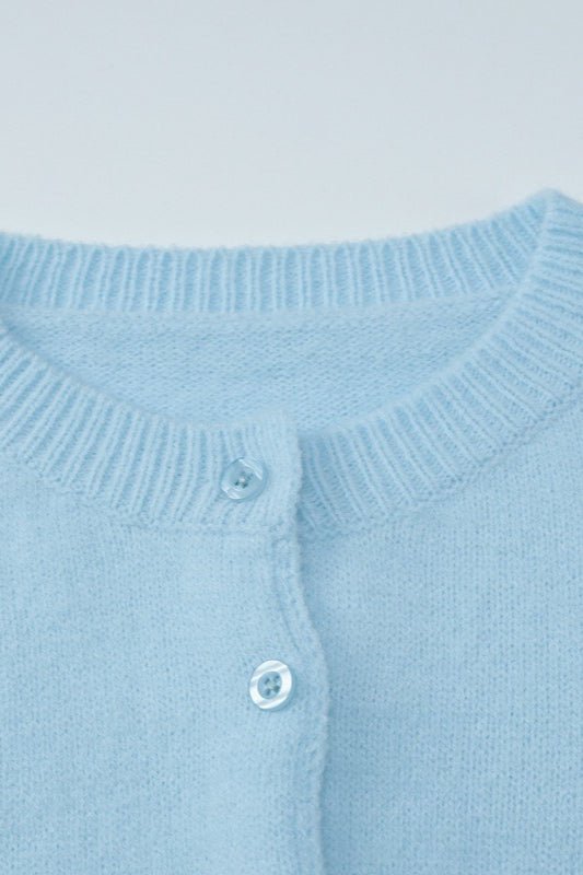 Women's SOERA Simone Button Front Knit Cardigan