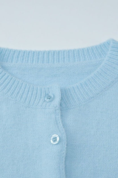 Women's SOERA Simone Button Front Knit Cardigan