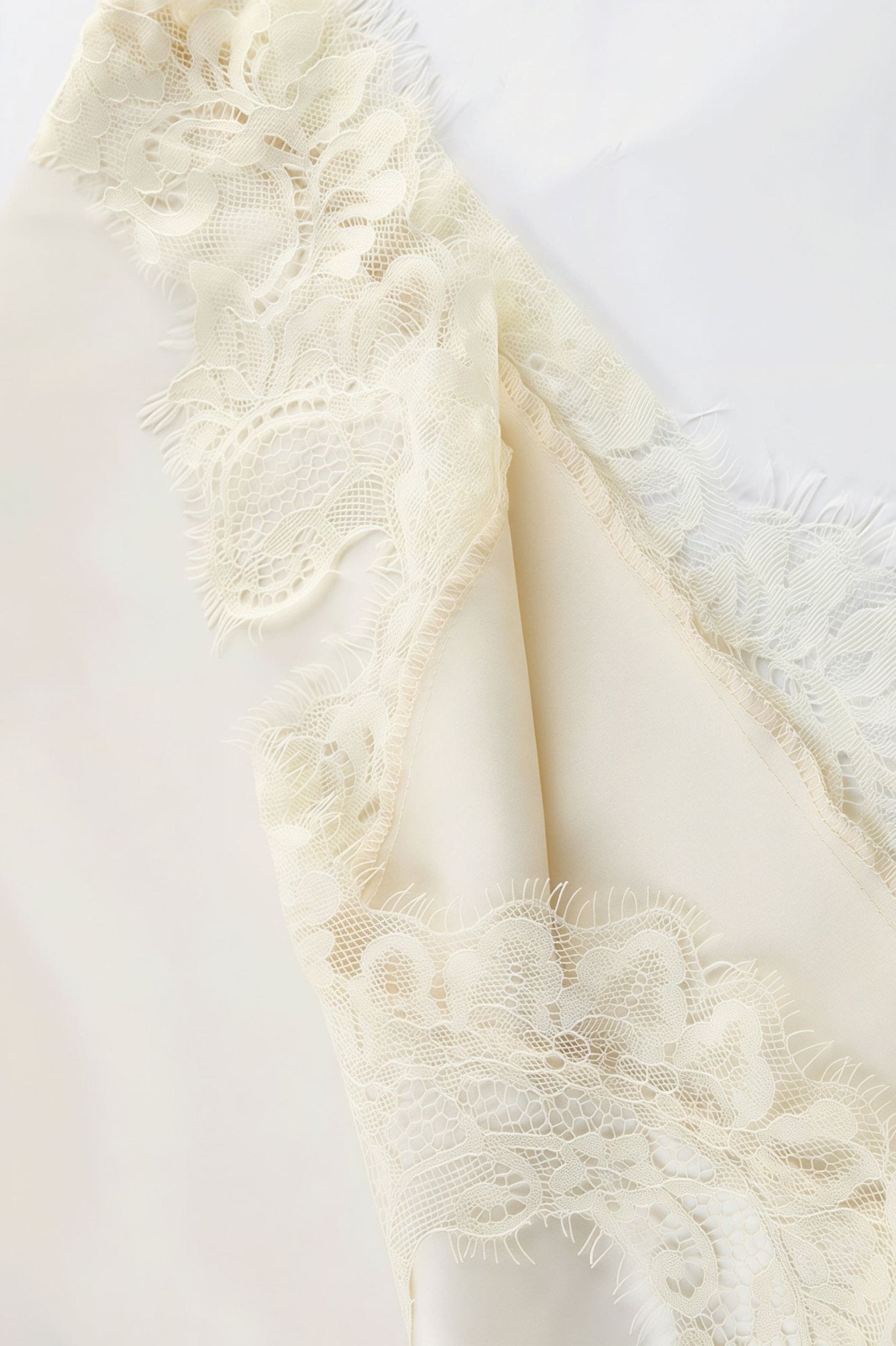 Women's Bianca Lace Halter Mini Dress Beige