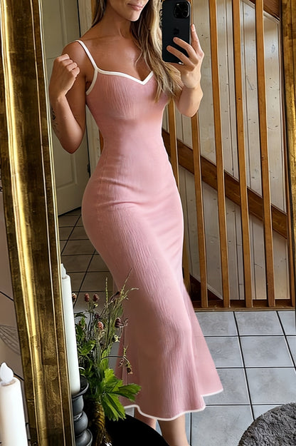 Women's SOERA Bianca Strappy Bodycon Maxi Dress