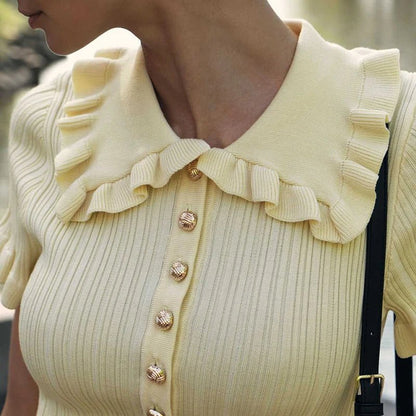 Women's SOERA Iris Featherlight Ruffle Mini Dress