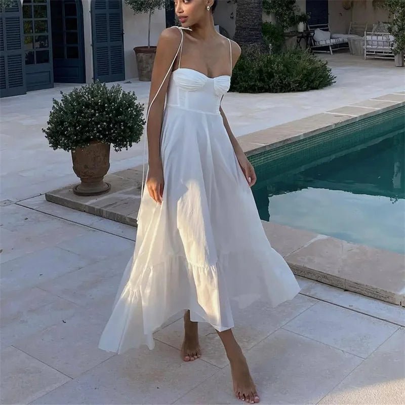 Women's SOERA Jasmine Flowing Tiered Midi Dress