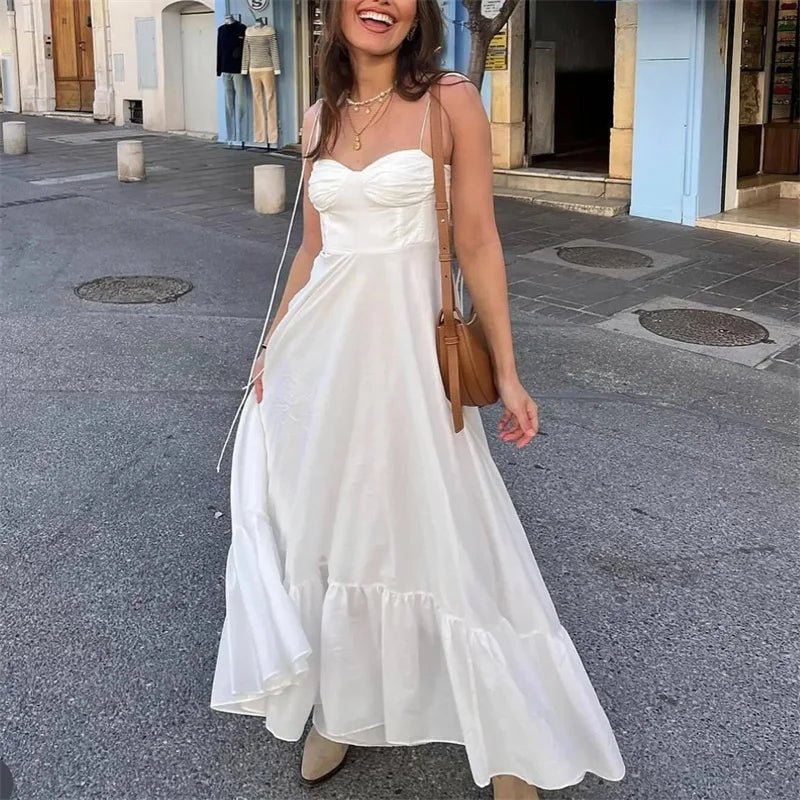 Women's SOERA Jasmine Flowing Tiered Midi Dress