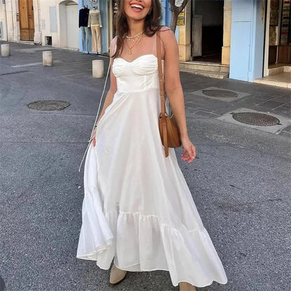 Women's SOERA Jasmine Flowing Tiered Midi Dress