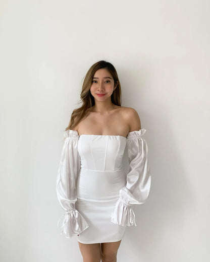 Women's SOERA Maya Drawstring Dress