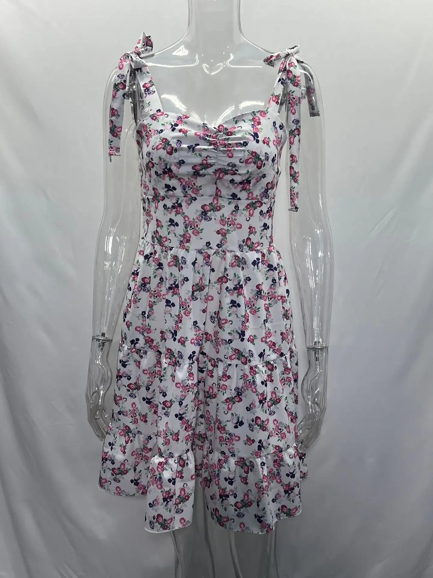 Women's SOERA Miranda Floral Mini Dress