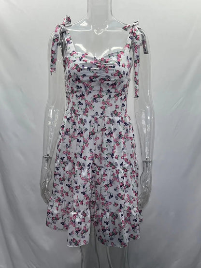 Women's SOERA Miranda Floral Mini Dress