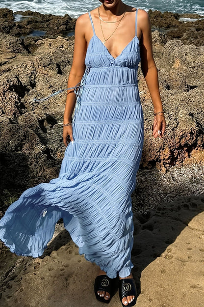 Women's SOERA Miranda Ribbed Knit Maxi Dress