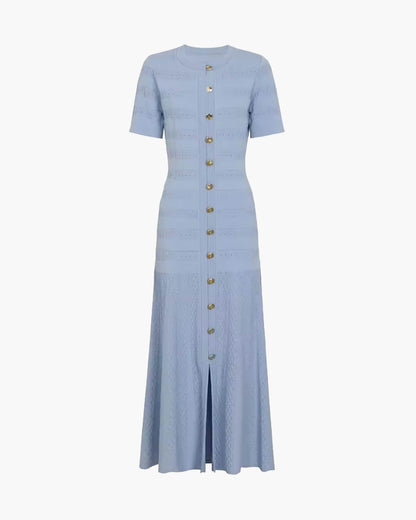Women's SOERA Quinn Ribbed Knit Midi Dress