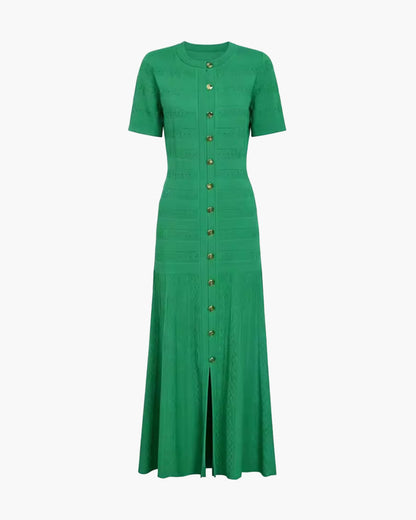 Women's SOERA Quinn Ribbed Knit Midi Dress