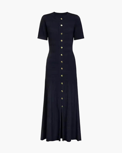 Women's SOERA Quinn Ribbed Knit Midi Dress