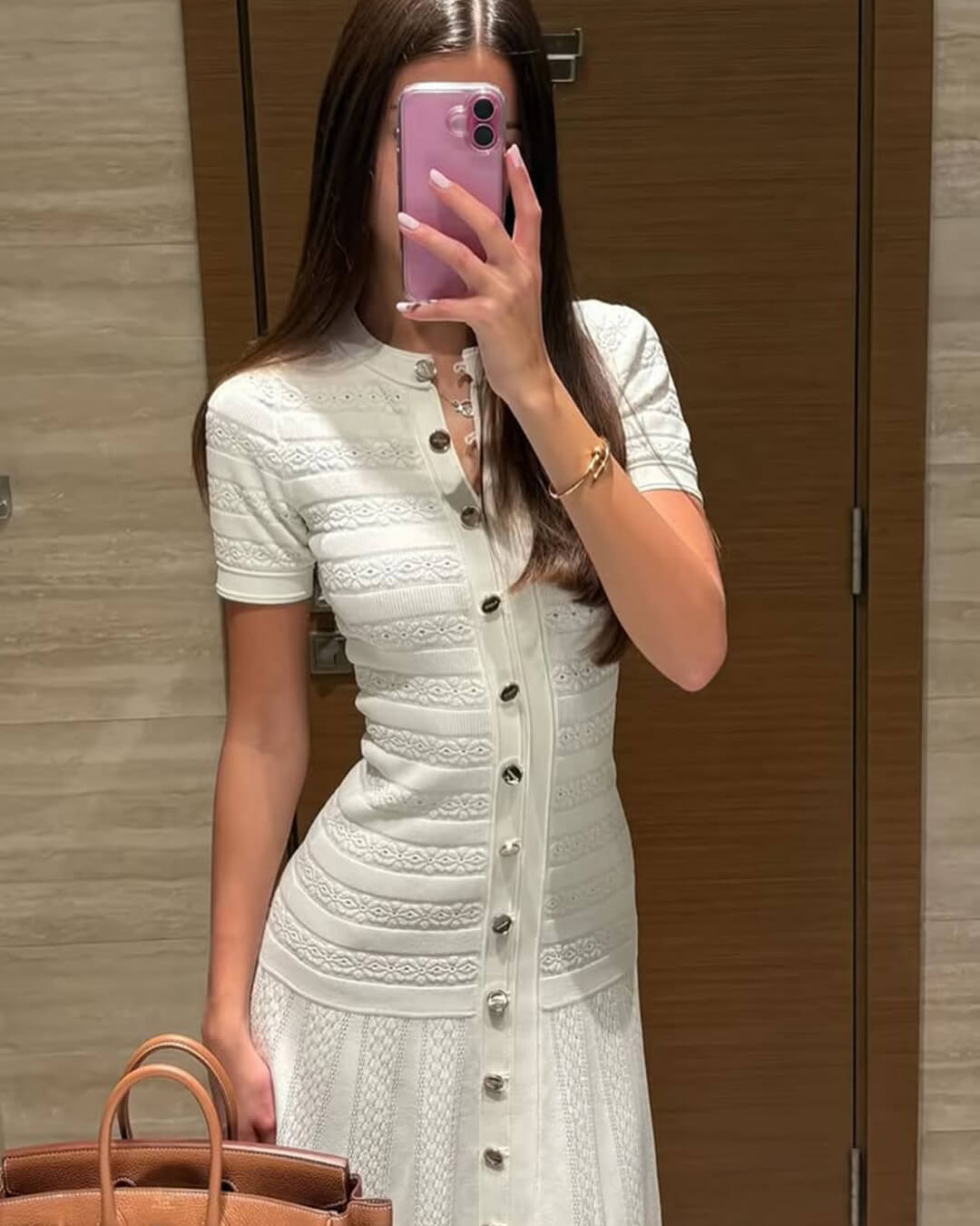 Women's SOERA Quinn Ribbed Knit Midi Dress