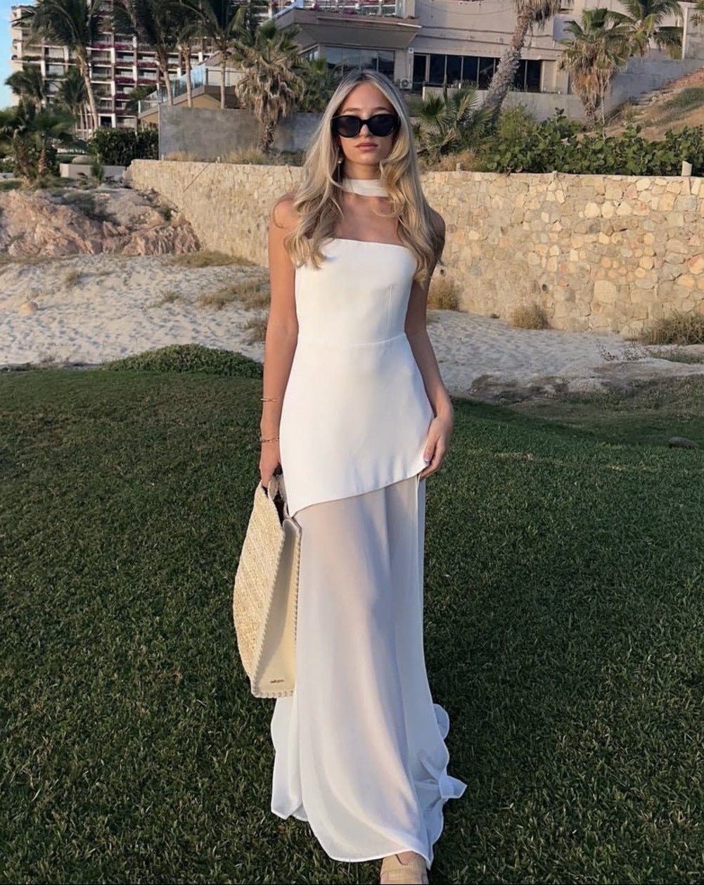 Women's SOERA Sienna Asymmetric Maxi Dress