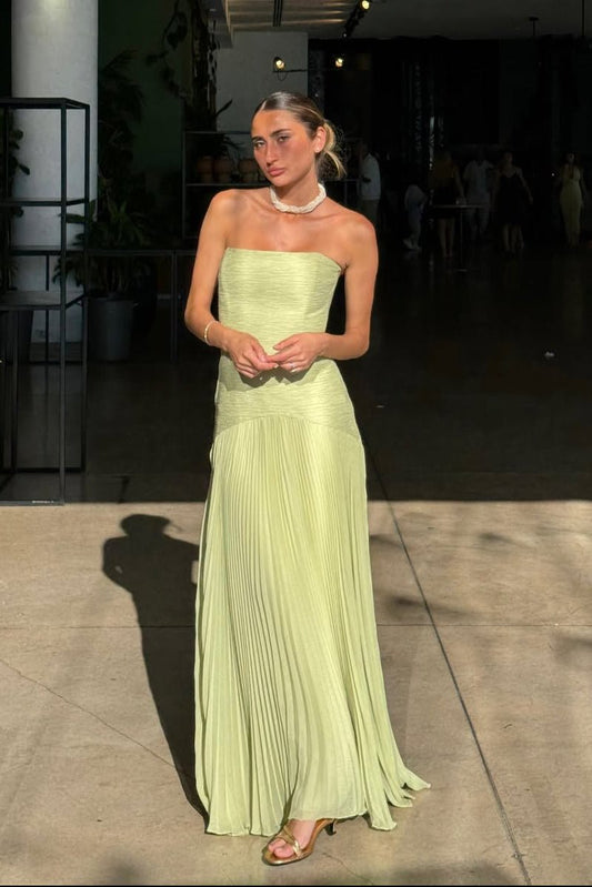 Women's SOERA Skyla Strapless Maxi Dress