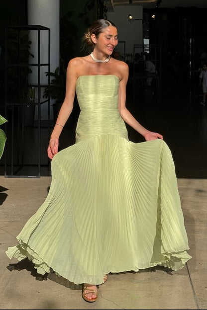 Women's SOERA Skyla Strapless Maxi Dress