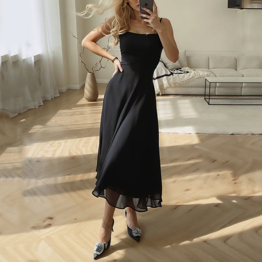 Women's Sophia Sleeveless Midi Dress