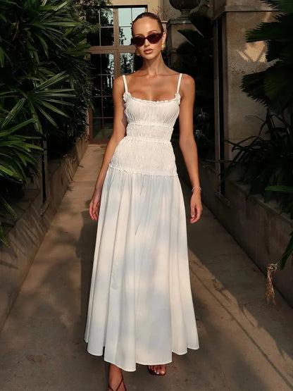 Women's SOERA Sophia Square Neck Bodycon Maxi Dress