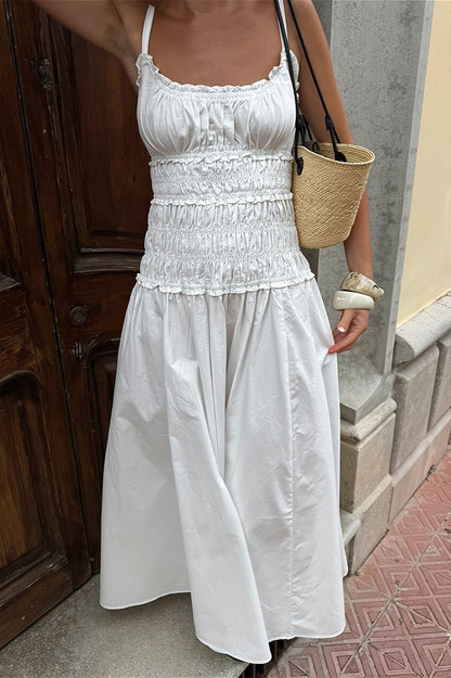 Women's SOERA Sophia Square Neck Bodycon Maxi Dress