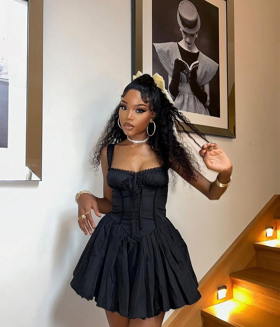Women's SOERA Valentina Corset Bodycon Dress