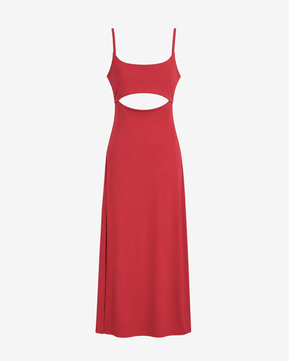Women's SOERA Violet Backless Sling Dress