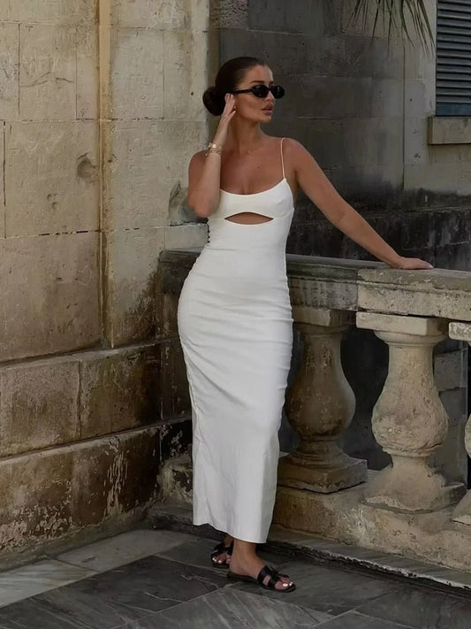Women's SOERA Violet Backless Sling Dress